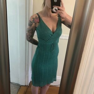 Beautiful Arden B Crocheted Dress